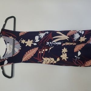 🌺 Made in Hawaii 🌺 Floral print dress